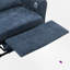 Canapé convertible 81,9 po avec fauteuil inclinable-1335274350
