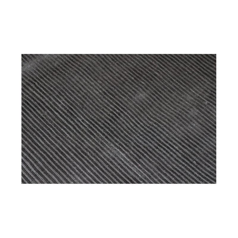 Area Rug in Gray
