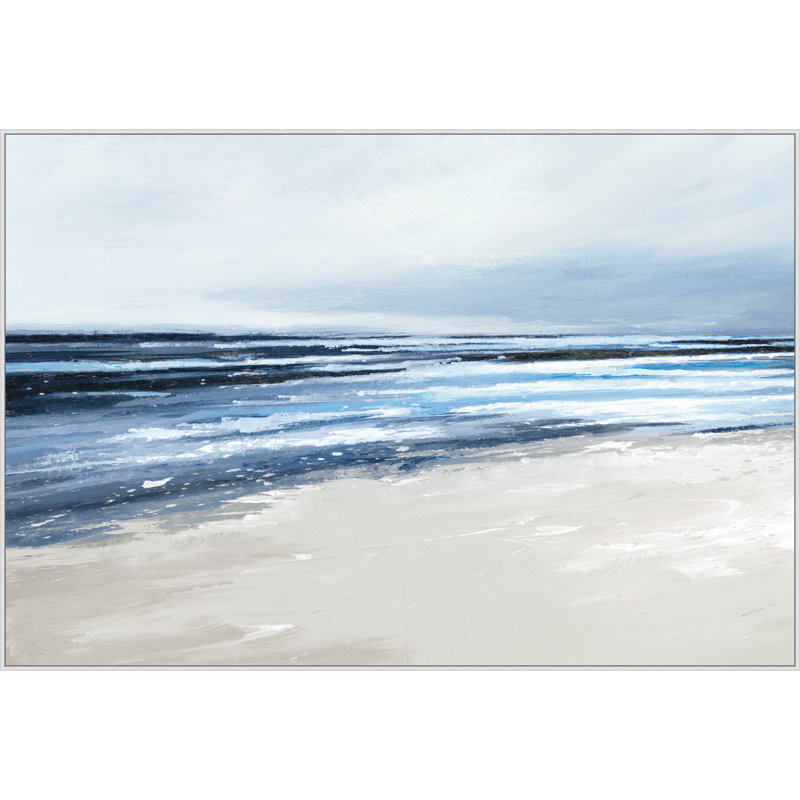 Across Blue Horizons