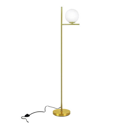 Askim 59.05" Tree Floor Lamp