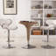 Ensemble de 2 tabourets de bar Upholstery Airlift