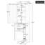 Phelgen Freestanding Linen Cabinet-190315720