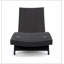 Chaise longue en osier Salem