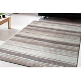 Annaclara Striped Indoor Rug
