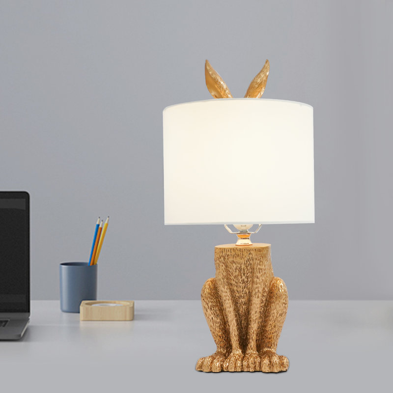 Charvic Resin Table Lamp