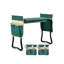 Britzel Metal Outdoor Bench-2099598553