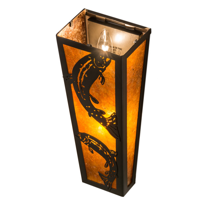 Alaula 4 - Light Flush Mounted Sconce