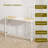 41.69'' Console Table