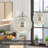 Keating 2 - Light Kitchen Island Pendant