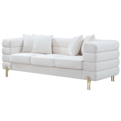 Modern Sectional  Sofa couch Upholstered Sofa