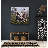 Brown Cow - Artist Enhanced Canvas Print-848521331-885816967