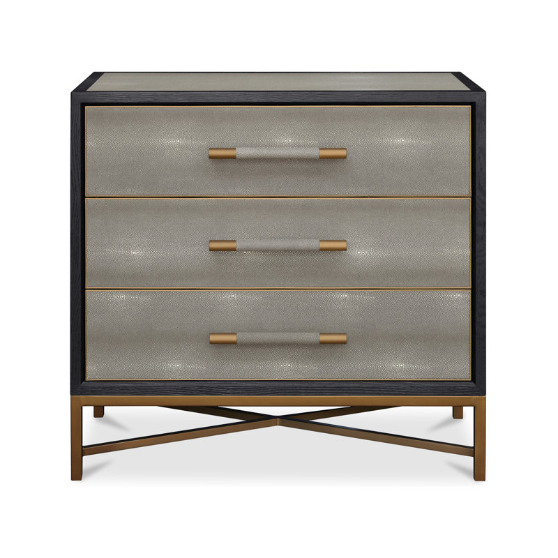 Delanie Chest Grey, Grey