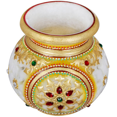 Théière en marbre Tea Light