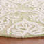 Tapis damassé en laine Anjaly-1946770469