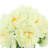 Merlyn Peony Arrangement in Glass Vase with Grass-164687167