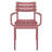 Aragons Stacking Patio Dining Armchair-622060501