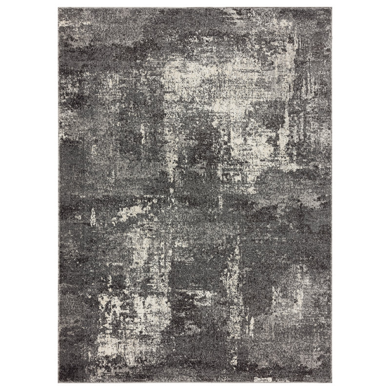 Ellensburg Abstract Indoor Rug, Rectangle 8' x 10'