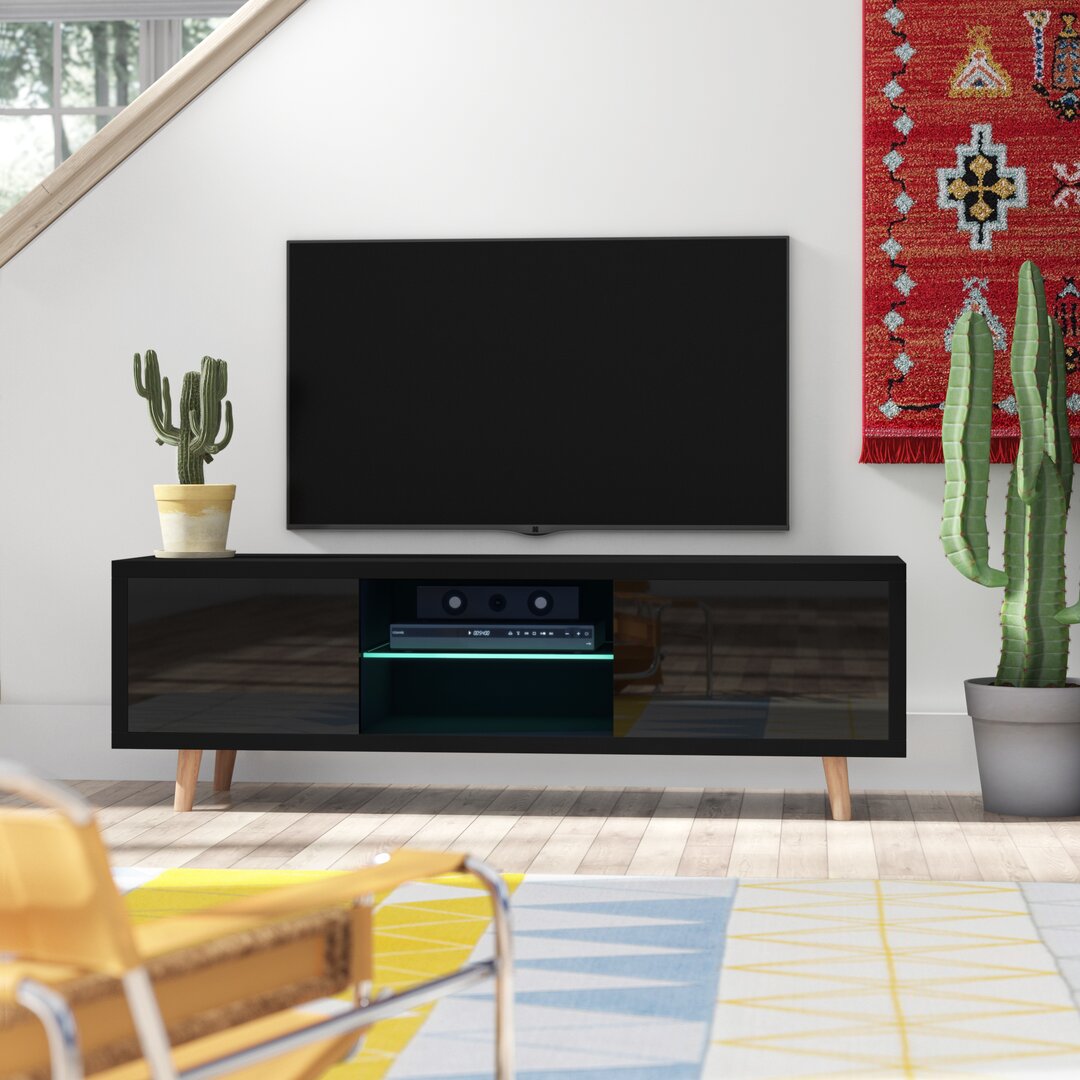 TV-Lowboard Aguirre für TVs bis zu 55"