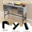 Metal Base Computer Desk-784098979