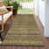 Striped Indoor / Outdoor Rug