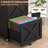 2 Drawer Small File Cabinet With Wheels-196203932