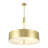 Alheide 1 - Light LED Drum Pendant-1275293006