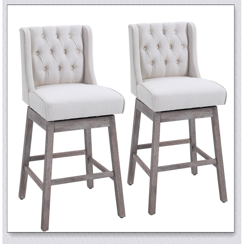 Tabouret de comptoir Teonie