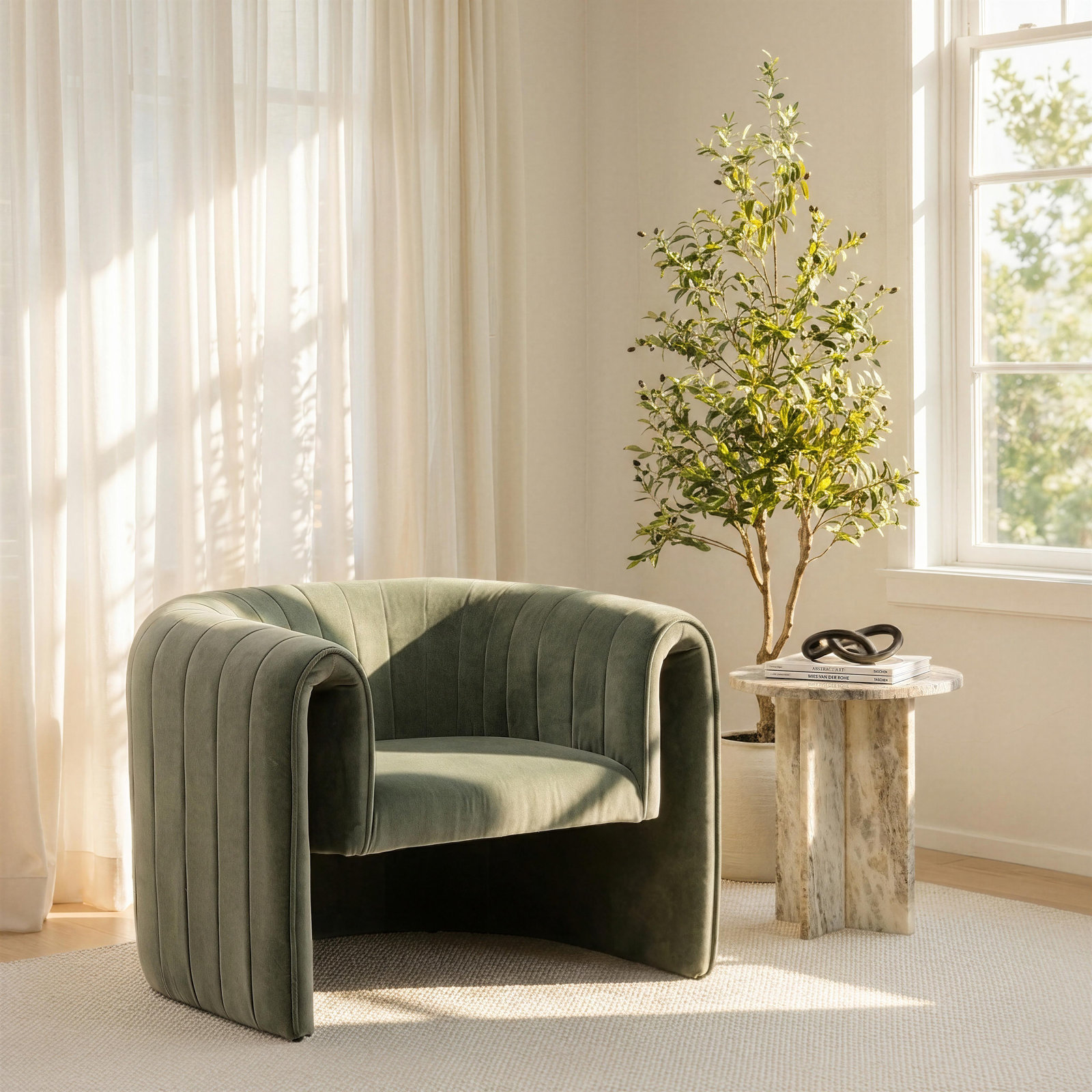 Humphrey End Table