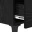 Bed Cabinet 40 X 35 X 47.5 Cm Engineered Wood-1194422977