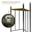 Mcclintock 3m x 3m Metal Patio Gazebo