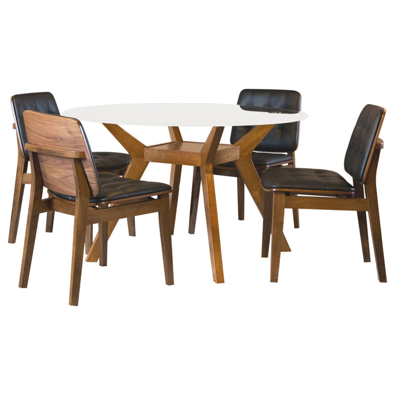 Ensemble de table de salle à manger Mayia