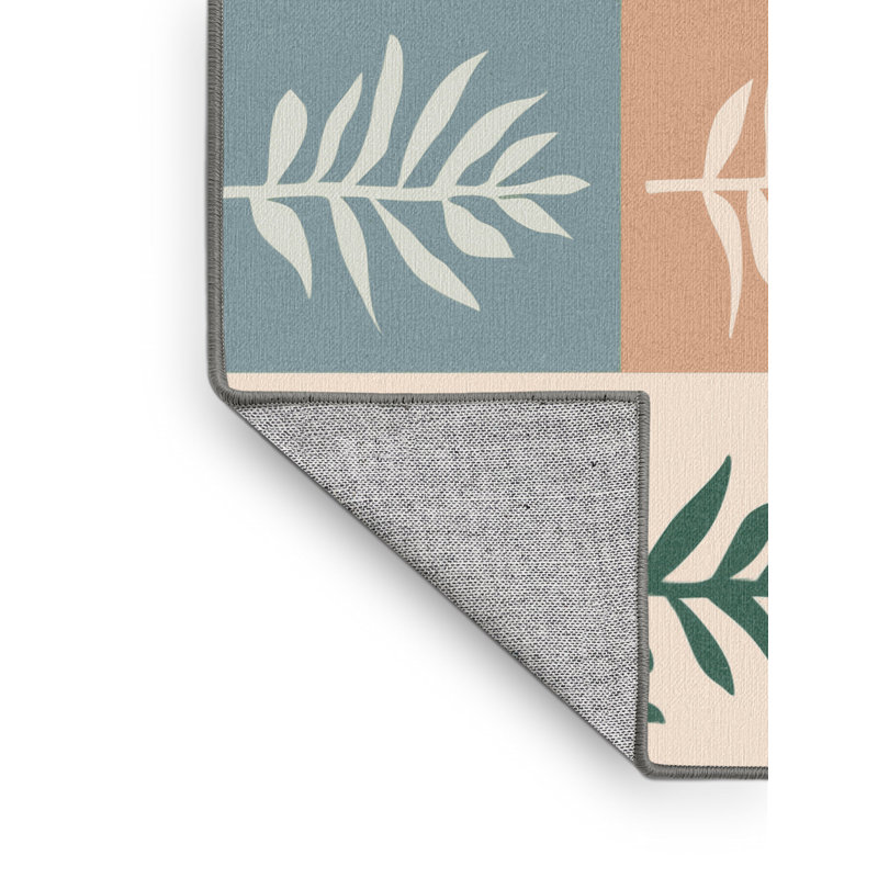 Pebble Stream Rug, Rectangle 6' x 9'