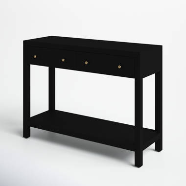 Woodbridge Console Table with 2 Drawers, 29 5/8-inch Tall, 35 3/4-inch —  urbanest