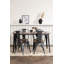 Alhia 4 - Person Dining Set