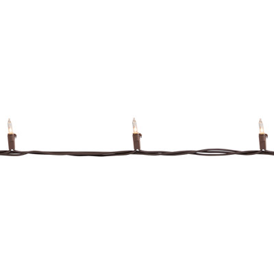 Mini Christmas String Light Set