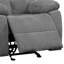 Fauteuil inclinable oscillant Kalen