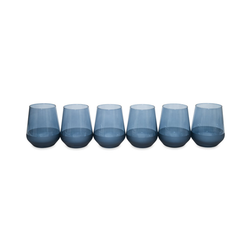 Jolani 425ml Highball Glass Set
