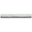Antic Special 6" x 0.75" Glossy Ceramic Pencil Liner Tile Trim in Milk White