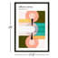 Composition Nr. 10 Print by Allison Rietta-173141185-173141189