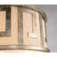2 - Light 15'' Flush Mount-1006720061