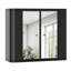 Armoire de salle de bain avec miroir-539686924
