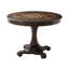 Marst Hill 42" Chess Table in Round