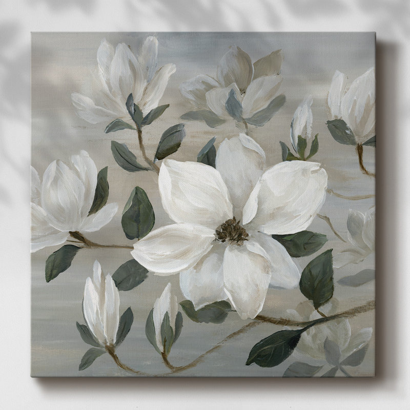 Southern Charm II sur impression sur toile, H 32 po x l 32 po x P 1,5 po
