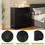 Commode 4 tiroirs l 28 po pour chambre ou salon-589016820