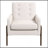 Lipsey Mid-Century Modern Tufted Accent Armchair-1520019719