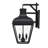 Dreu Outdoor Wall Sconce - Matte Black-638558040-638558046