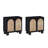 Seagrass Storage Cabinet Set Or TV Stand-1305107164