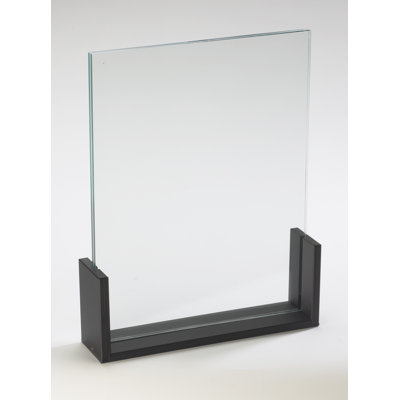 Porte-cartes en U