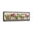 Geranium Shelf by Linda Spivey - Panoramic Gallery-Wrapped Canvas Giclée on Canvas-380598992-380599006