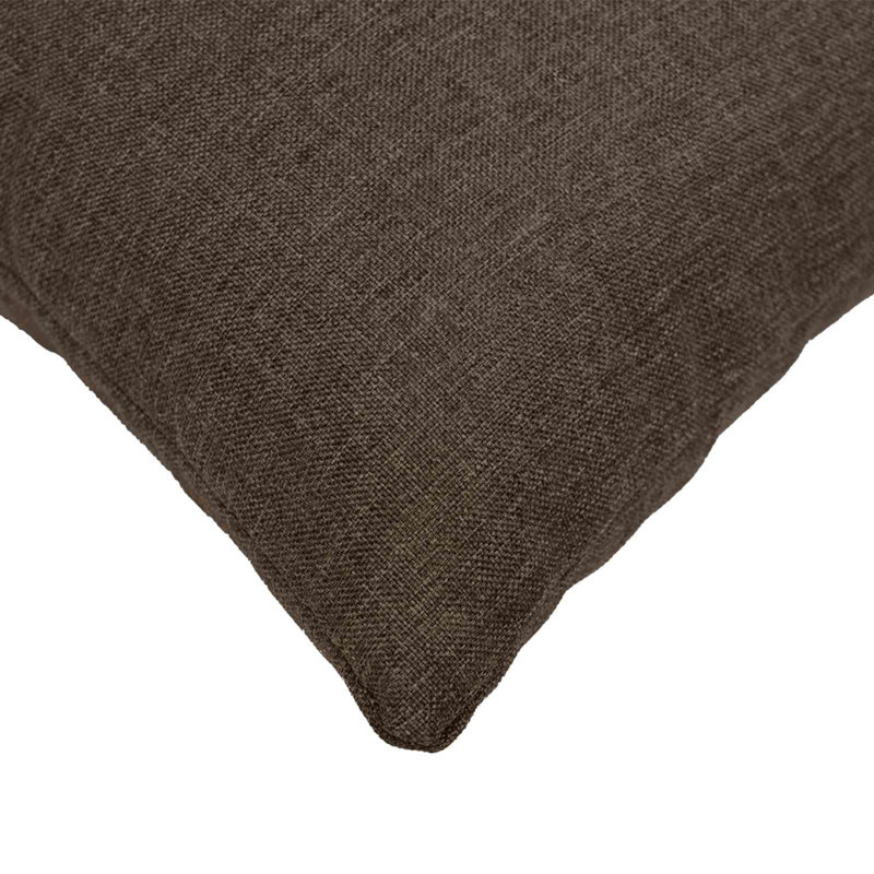 Cushion, Taupe